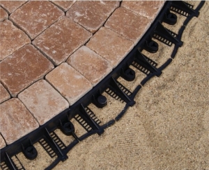 obrzeża plastikowe  Siemianowice Śląskie, Wojkowice, Bobrowniki, Rogoźnik, Czeladź, Bytom, Chorzów Piekary Śląskie